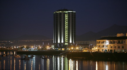 Image showing EUROPE CANARY ISLANDS LANZAROTE