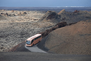 Image showing EUROPE CANARY ISLANDS LANZAROTE