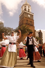 Image showing EUROPE CANARY ISLANDS LANZAROTE