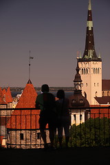 Image showing EUROPE ESTONIA TALLINN 