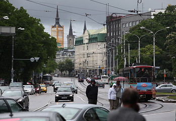 Image showing EUROPE ESTONIA TALLINN 