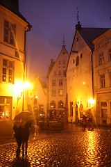 Image showing EUROPE ESTONIA TALLINN 