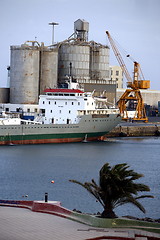 Image showing EUROPE CANARY ISLANDS LANZAROTE