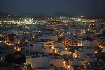 Image showing EUROPA, SPANIEN, KANARISCHE INSELN, LANZAROTE, ARRECIFE