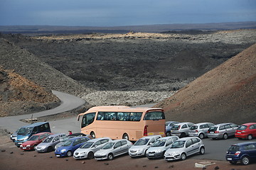 Image showing EUROPE CANARY ISLANDS LANZAROTE