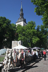 Image showing EUROPE ESTONIA TALLINN 