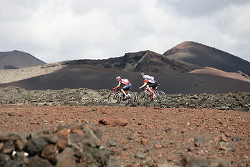 Image showing EUROPE CANARY ISLANDS LANZAROTE