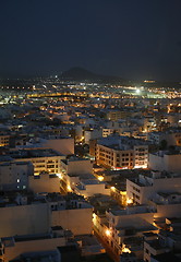 Image showing EUROPE CANARY ISLANDS LANZAROTE