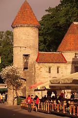 Image showing EUROPE ESTONIA TALLINN 