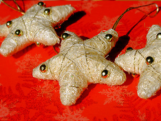 Image showing Christmas decoration 1