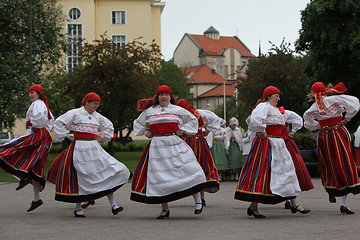 Image showing EUROPE ESTONIA TALLINN 