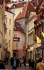 Image showing EUROPE ESTONIA TALLINN 