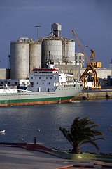 Image showing EUROPE CANARY ISLANDS LANZAROTE