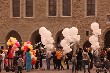 Image showing EUROPE ESTONIA TALLINN 