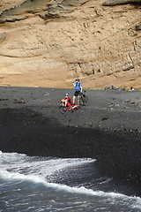 Image showing EUROPE CANARY ISLANDS LANZAROTE