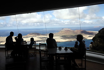 Image showing EUROPE CANARY ISLANDS LANZAROTE