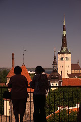 Image showing EUROPE ESTONIA TALLINN 