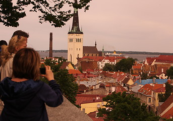 Image showing EUROPE ESTONIA TALLINN 