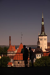 Image showing EUROPE ESTONIA TALLINN 