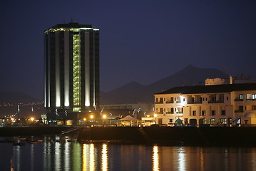 Image showing EUROPE CANARY ISLANDS LANZAROTE