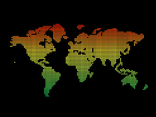 Image showing World Map