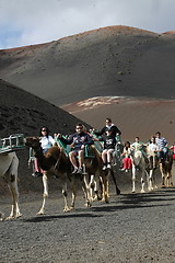 Image showing EUROPE CANARY ISLANDS LANZAROTE