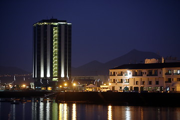 Image showing EUROPE CANARY ISLANDS LANZAROTE