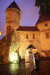 Image showing EUROPE ESTONIA TALLINN 