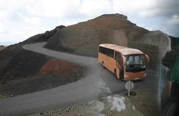 Image showing EUROPE CANARY ISLANDS LANZAROTE