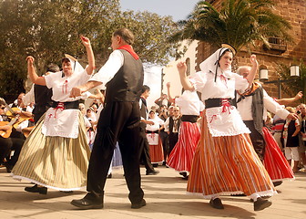 Image showing EUROPE CANARY ISLANDS LANZAROTE