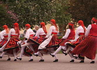 Image showing EUROPE ESTONIA TALLINN 