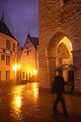 Image showing EUROPE ESTONIA TALLINN 