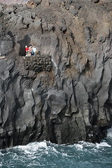 Image showing EUROPE CANARY ISLANDS LANZAROTE