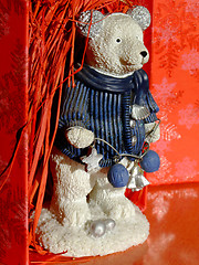 Image showing Christmas decoration 2