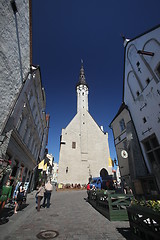 Image showing EUROPE ESTONIA TALLINN 