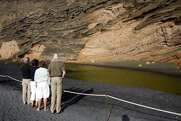 Image showing EUROPE CANARY ISLANDS LANZAROTE