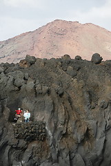 Image showing EUROPE CANARY ISLANDS LANZAROTE