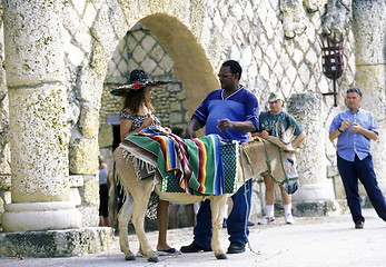 Image showing AMERICA CARIBBIAN SEA DOMINICAN REPUBLIC