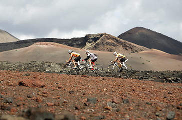 Image showing EUROPE CANARY ISLANDS LANZAROTE