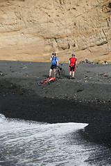 Image showing EUROPE CANARY ISLANDS LANZAROTE