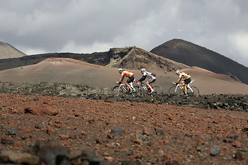 Image showing EUROPE CANARY ISLANDS LANZAROTE