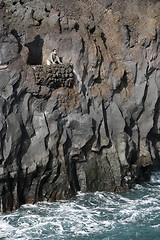 Image showing EUROPE CANARY ISLANDS LANZAROTE