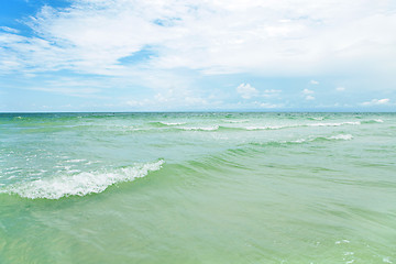 Image showing Siesta Key Sarasota Florida