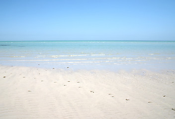 Image showing Tropical beach 2