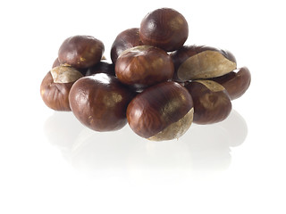 Image showing chestnut