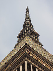 Image showing Mole Antonelliana Turin