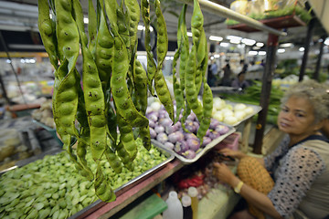 Image showing ASIA THAILAND PHUKET MARKT 