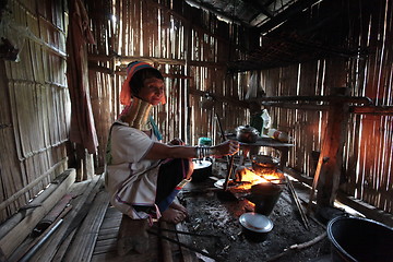 Image showing THAILAND CHIANG MAI