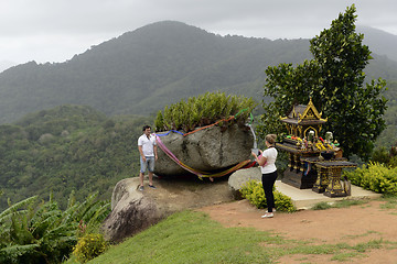 Image showing ASIA THAILAND PHUKET 