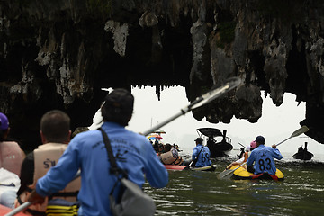 Image showing ASIA THAILAND PHUKET RAWAI 